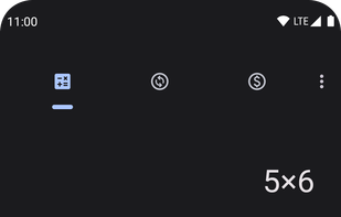 Calculator-inator screenshot 1