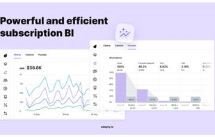 Adapty.io screenshot 2