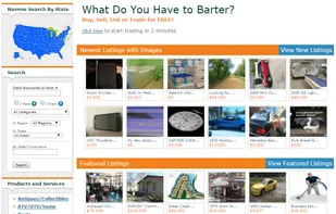 TradeAway screenshot 1