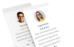 Embed Facebook Reviews screenshot 2