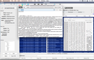 DCommander screenshot 3