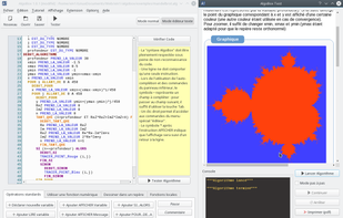 AlgoBox screenshot 2