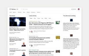 Tellimer Insights screenshot 1