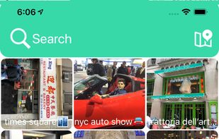 Picsplore screenshot 1