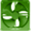 Lubbo&#39;s MacBook Pro Fan Control icon