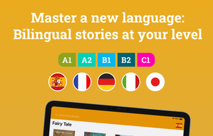 Tembo - Bilingual Stories screenshot 1
