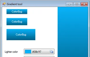 ColorBug screenshot 2