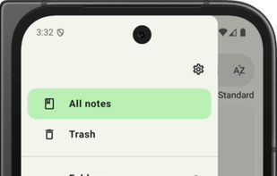 Open Note screenshot 1