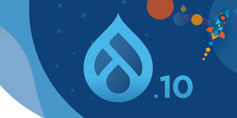 Drupal 10.3 released with new Navigation UI, stable Workspaces, SDCs support, and Recipes
