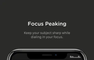 Moment Pro Camera screenshot 2