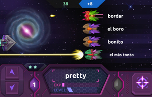 Lingo Games - Learn Spanish screenshot 1