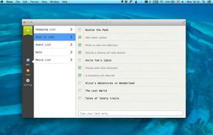Done for macOS screenshot 1