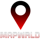 MapWrld icon