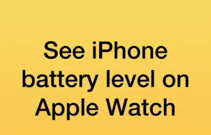 Juice Watch screenshot 1