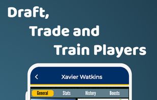 Pro Football General Manager screenshot 1