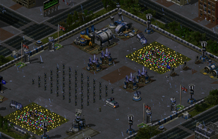 Mental Omega screenshot 2