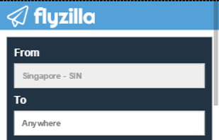 Flyzilla screenshot 1