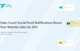 Fizfy Solutions screenshot 1