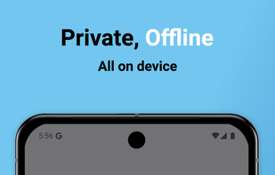 Period logging screen