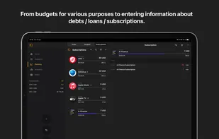 A-Finance: Wealth Management screenshot 1