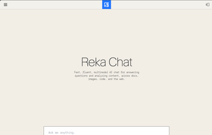 Reka screenshot 1