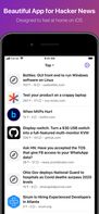 Hackers for Hacker News screenshot 2