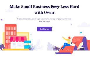 Ownr screenshot 1