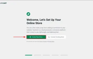 SureCart screenshot 1