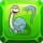 Dino World Kids Puzzle icon
