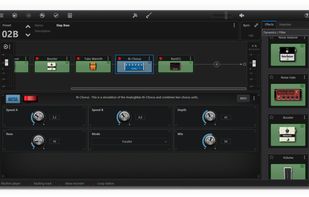 ToneLib GFX screenshot 2