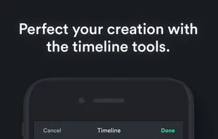 Stillmotion Editor screenshot 3