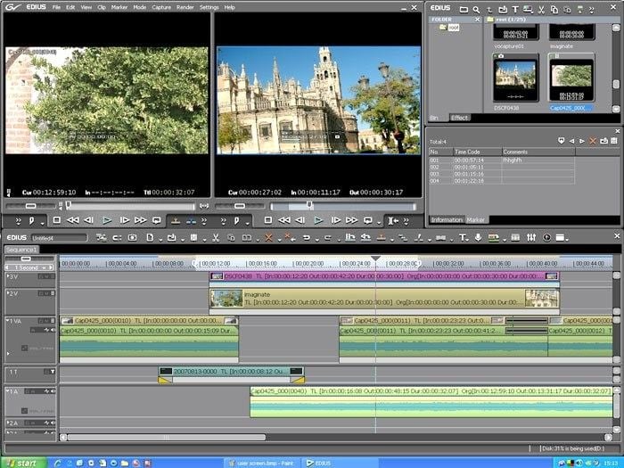 Edius Alternatives For Mac Top 10 Video Editors And Similar Apps Alternativeto