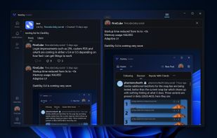 DarkSky for BlueSky screenshot 3