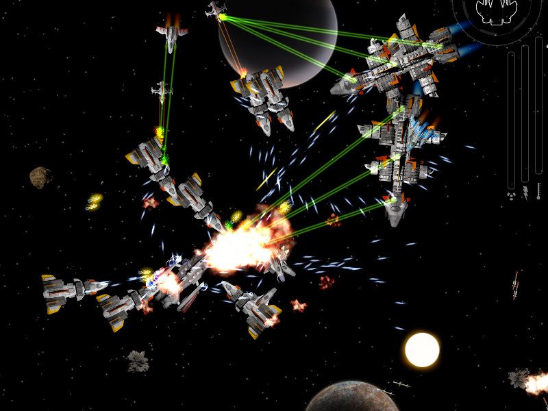 Endless Sky Screenshot