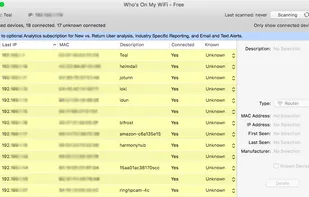 Who’s On My Wifi screenshot 1
