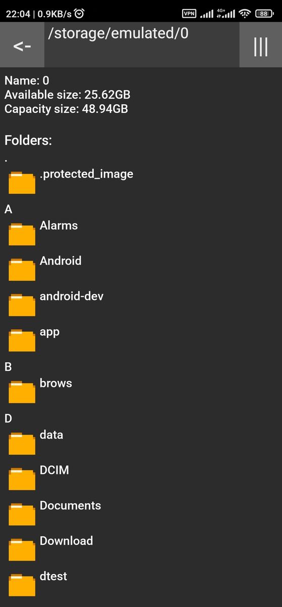 Little File Explorer Alternatives and Similar Apps AlternativeTo
