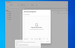 WizWhisp screenshot 1