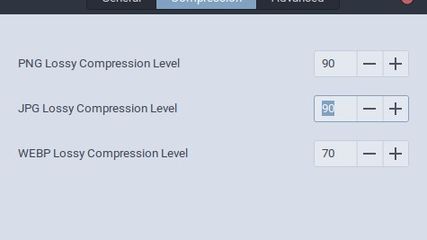 Compression options on Linux