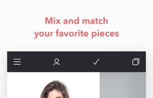 Pictofit screenshot 2