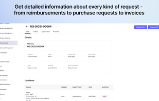 Dice.tech screenshot 1