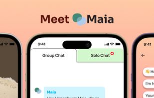 Maia: Your Relationship AI screenshot 1
