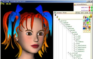 Seamless 3d screenshot 1