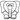 White Elephant Icon