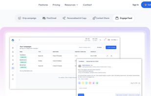 LeadNest screenshot 3