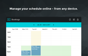 Amidship screenshot 1