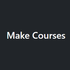 Make Courses icon