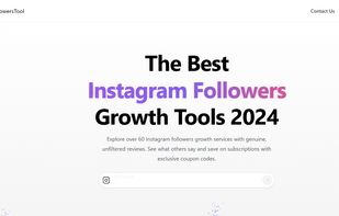 FollowersTool screenshot 1