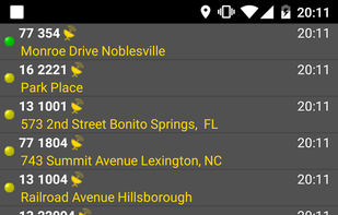 Netmonitor screenshot 2
