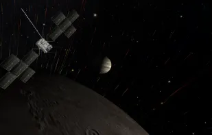 OpenSpace screenshot 1