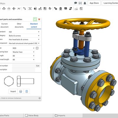 free cad program for ipad